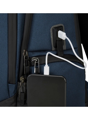 Backpack INVICTA MATE M 15.6'  Navy