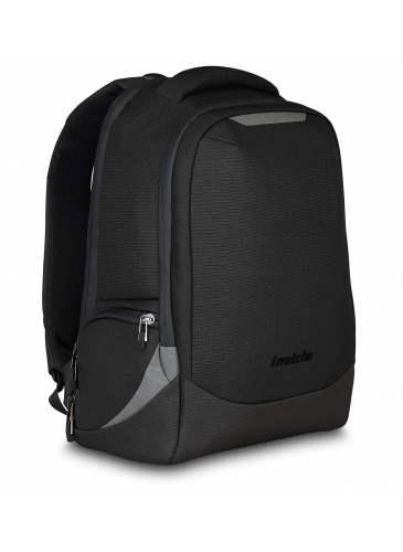 Backpack INVICTA MATE S 15.6'  Black