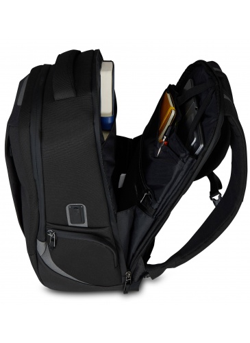 Backpack INVICTA MATE S 15.6'  Black