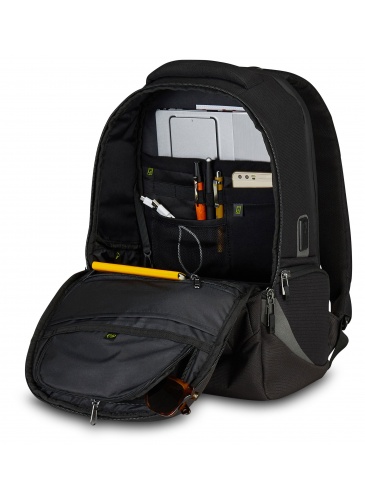 Backpack INVICTA MATE S 15.6'  Black