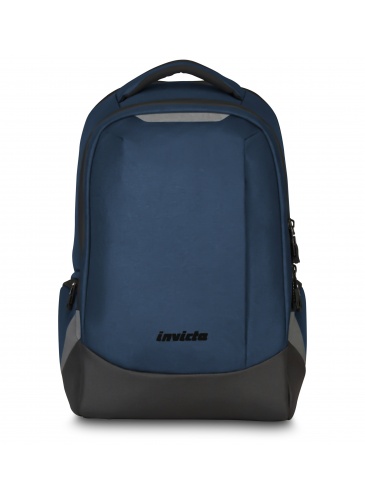 Backpack INVICTA MATE S 15.6'  NAVY