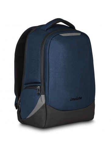 Backpack INVICTA MATE S 15.6'  NAVY
