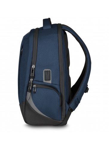 Backpack INVICTA MATE S 15.6'  NAVY