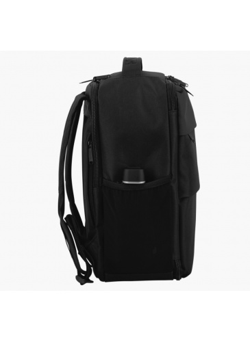 Backpack JUMP DUNAA 40x25x20 Black
