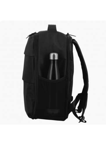 Backpack JUMP DUNAA 40x25x20 Black