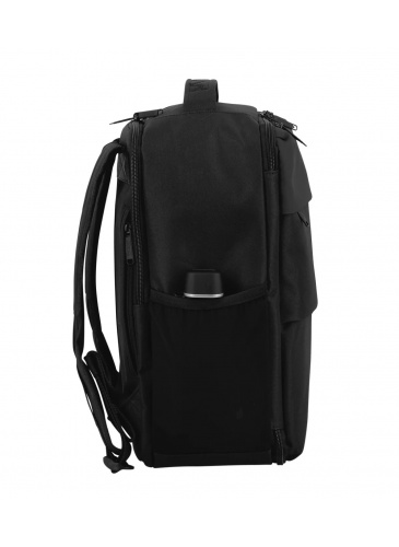 Mugursoma JUMP DUNAA 40x30x20 Black