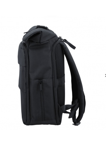 Mugursoma JUMP DUNAA  ROLL TOP Navy