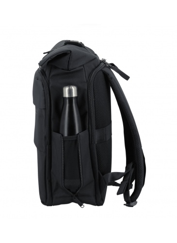 Mugursoma JUMP DUNAA  ROLL TOP Navy