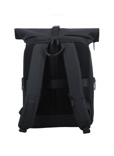 Mugursoma JUMP DUNAA  ROLL TOP Navy