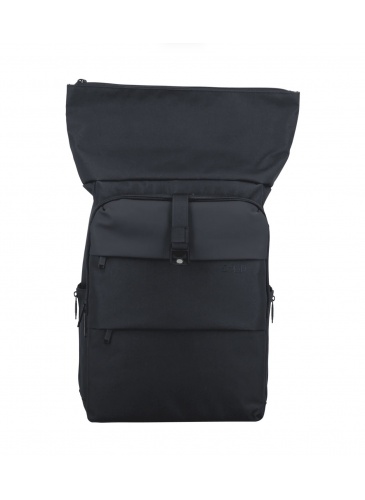 Mugursoma JUMP DUNAA  ROLL TOP Navy