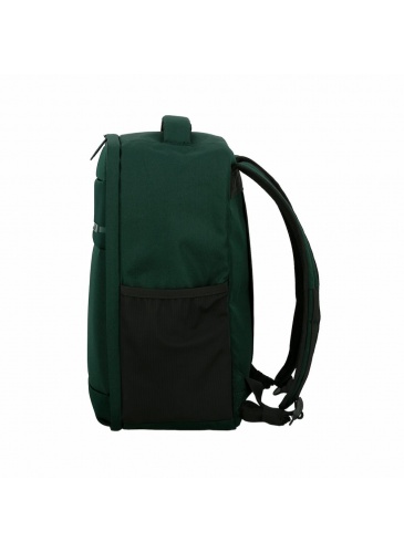 Mugursoma JUMP MONTHELYS 40x25x20 Priežu zaļa