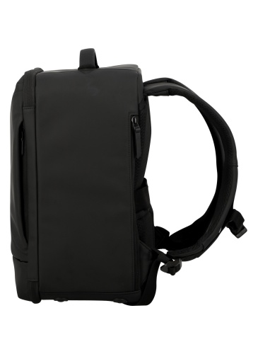 Mugursoma Jump Obsidian 40x25x20 cm ( Ryanair) Black