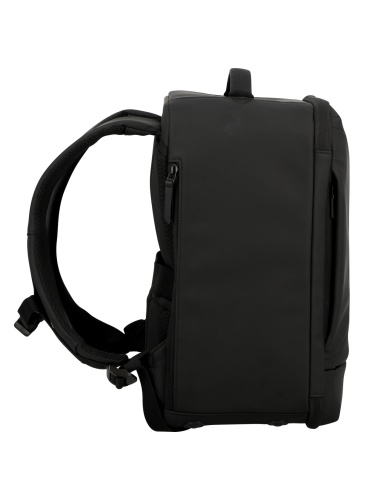 Mugursoma Jump Obsidian 40x25x20 cm ( Ryanair) Black