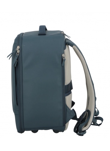 Backpack Jump Obsidian 40x25x20 cm ( Ryanair) Marine