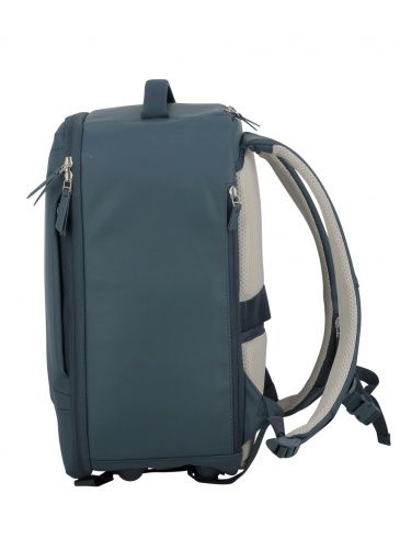 Backpack Jump Obsidian 40x25x20 cm ( Ryanair) Marine
