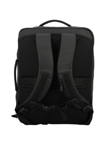 Backpack Jump Obsidian 45x35x20 cm black