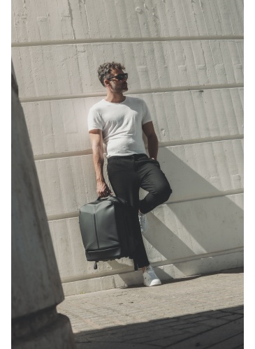 Backpack Jump Obsidian 45x35x20 cm must