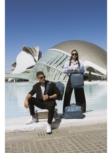 Backpack Jump Obsidian 45x35x20 cm marine