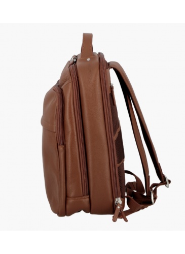 Backpack JUMP UPPSALA CUIR LEATHER 15