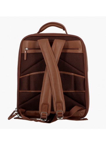 Backpack JUMP UPPSALA CUIR LEATHER 15