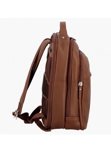Backpack JUMP UPPSALA CUIR LEATHER 15