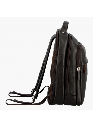 Backpack JUMP UPPSALA CUIR LEATHER 15