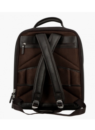 Backpack JUMP UPPSALA CUIR LEATHER 15