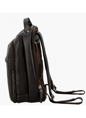 Backpack JUMP UPPSALA CUIR LEATHER 15