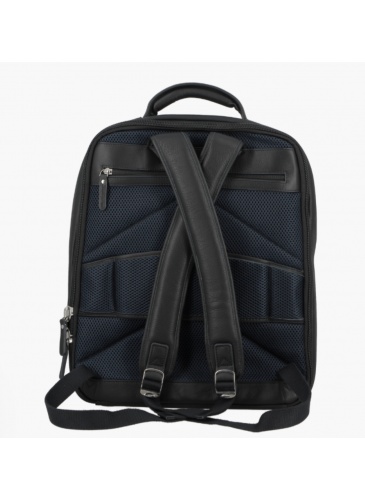 Backpack JUMP UPPSALA CUIR LEATHER 15