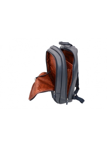 Backpack JUMP UPPSALA  LEATHER 15