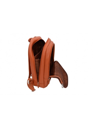 Backpack JUMP UPPSALA  LEATHER 15