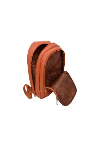 Backpack JUMP UPPSALA  LEATHER 15