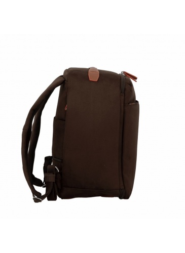 Backpack Jump UPPSALA SOFT 40x25x20 cm ( Ryanair) Chocolate
