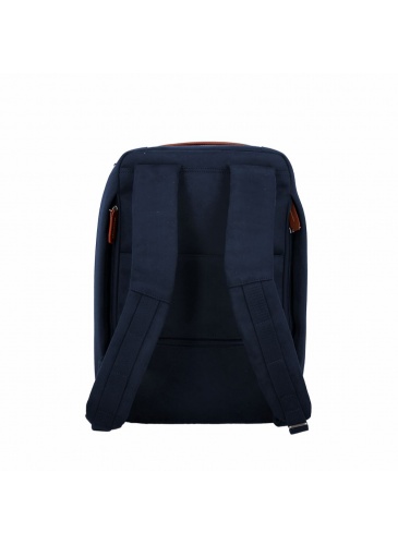 Backpack Jump UPPSALA SOFT 40x25x20 cm ( Ryanair) NAVY