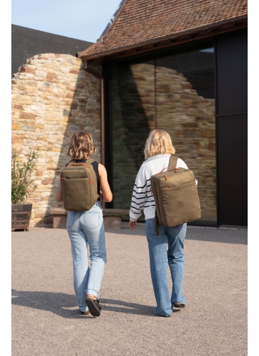 Backpack Jump UPPSALA SOFT 40x25x20 cm ( Ryanair) NAVY