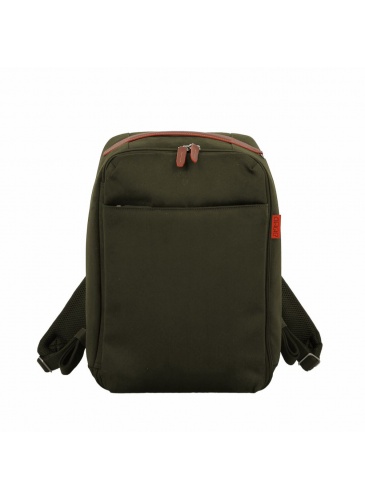Backpack Jump UPPSALA SOFT 40x25x20 cm ( Ryanair) Olive