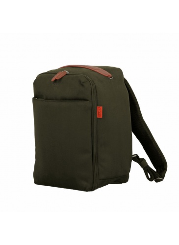 Backpack Jump UPPSALA SOFT 40x25x20 cm ( Ryanair) Olive