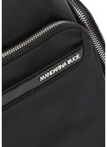 Seljakott MANDARINA DUCK HUNTER URBAN | 17’’ BLACK