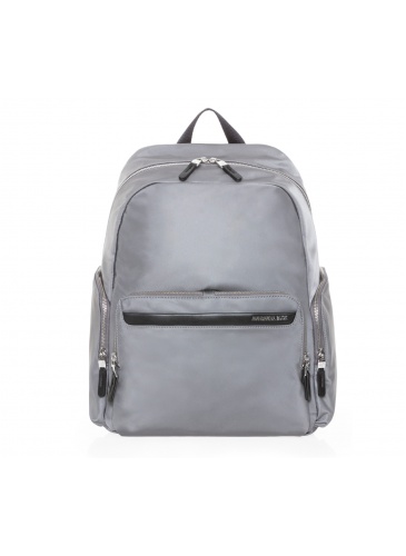 Backpack MANDARINA DUCK HUNTER URBAN 17’’ Silver