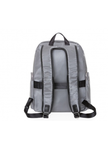 Backpack MANDARINA DUCK HUNTER URBAN 17’’ Silver