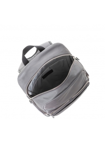 Backpack MANDARINA DUCK HUNTER URBAN 17’’ Silver