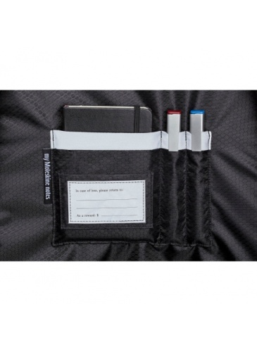 Seljakott MOLESKINE  15.6''