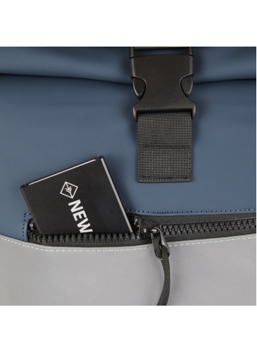 New Rebels Bowie New York backpack Navy