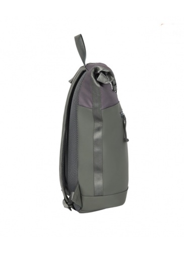 New Rebels Bruce New York Backpack Antracite