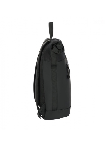 New Rebels Bruce New York Backpack Black