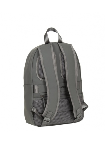 New Rebels Harper 2  Backpack Antracite Grey