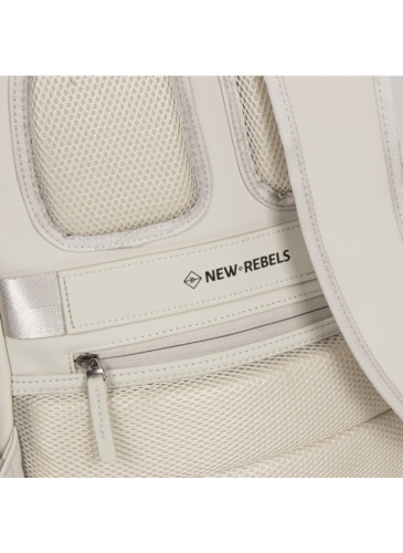 New Rebels Harper 2  Backpack Beige