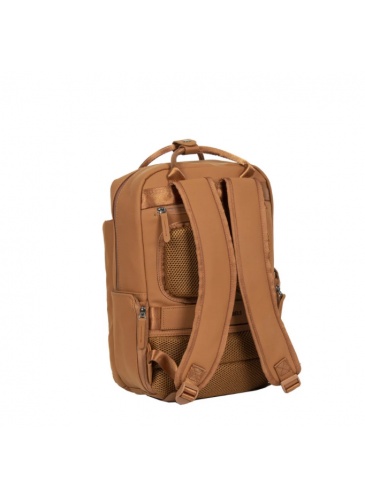 New Rebels Harper Miami Backpack Cognac