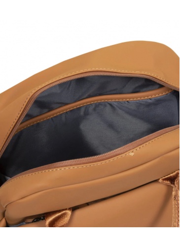 New Rebels Harper Miami Backpack Cognac