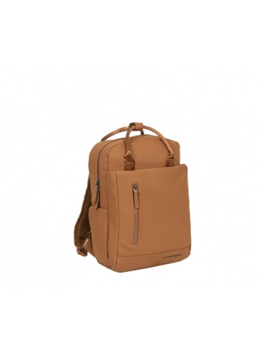 New Rebels Harper Miami Backpack Cognac